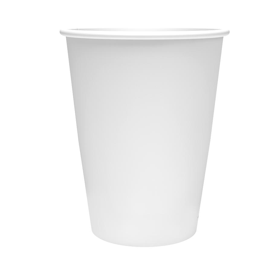 SingleWall-White-12oz