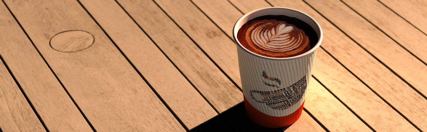 Top Banner Mocha Ripple