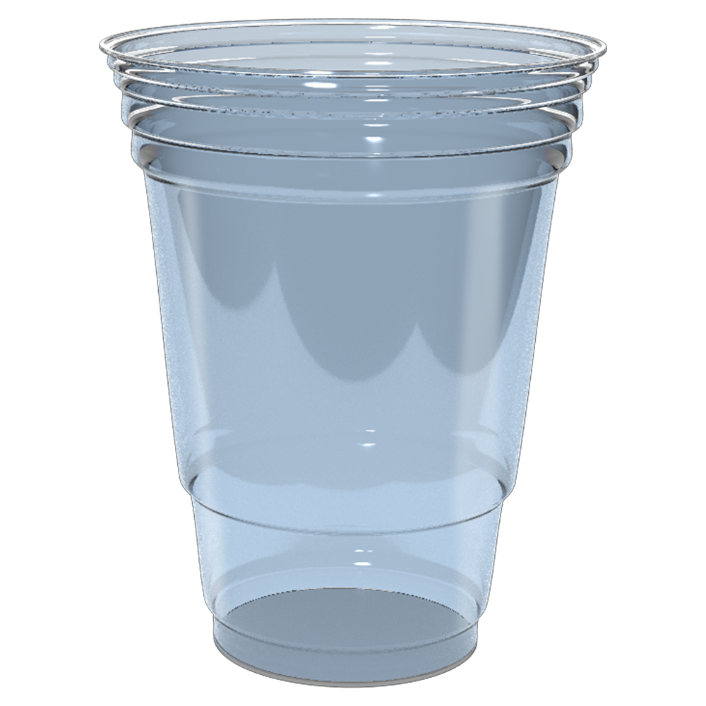 Clear Plastic PET Cups, To Go CollectionClear Plastic PET Cold Cups - Life  In Green