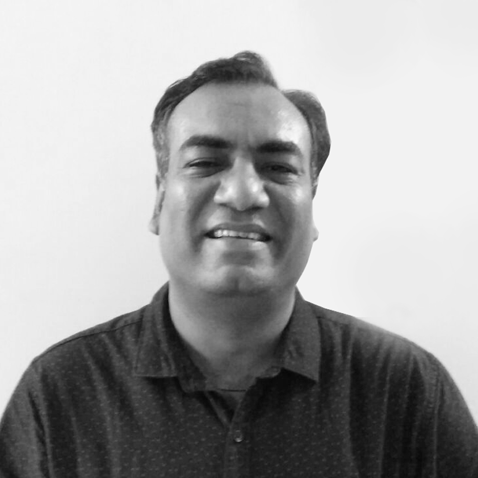 Nilesh Deshmukh